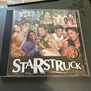 Starstruck 3 CD Pops Fernandez Ara Mina Jamie Rivera Jolina Magdangal Vic Joseph